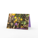 Greeting Card/Mother's Day