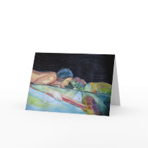 Greeting Card: "Pono-Harmony"