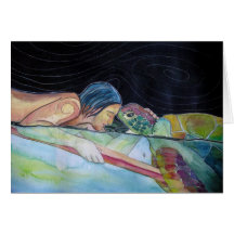 Greeting Card: "Pono-Harmony"