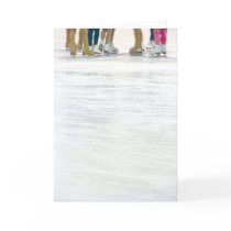 Greeting Card - Synchro Group