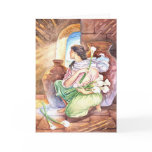 Greeting Card - Title: Sunrise