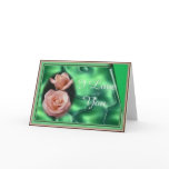 greeting card valentine