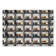 Greeting Card with LED Display