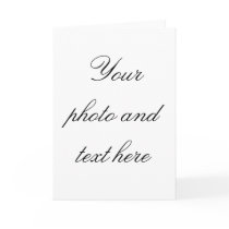 Greeting Cards, Photo Cards, Picture Cards