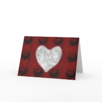 Greeting for a heart 2