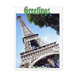 GREETING( Mojisola A Gbadamosi) Postcards