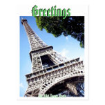 GREETING( Mojisola A Gbadamosi) Postcards