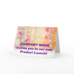 Greeting, Note Cards - Just Peachy