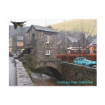 Greetings from Ambleside postcards