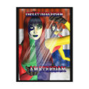 Greetings from Amsterdam Holland postcards