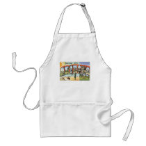 Greetings from Arizona Aprons