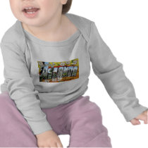 Greetings from Atlanta Georgia Tshirts