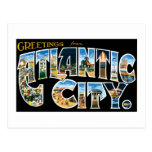 Greetings from Atlantic City! Post Cards