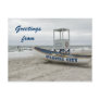 Greetings from Atlantic City Postcard