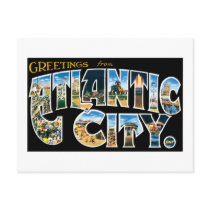 Greetings from Atlantic City!
