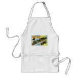 Greetings from Cheyenne Wyoming Aprons