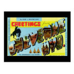 Greetings from Cheyenne Wyoming Postcard