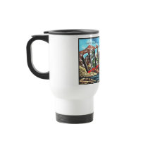 Greetings From Colordao Coffee Mugs