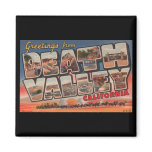 Greetings from DEATH VALLEY! magnets