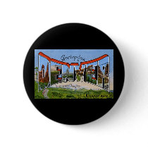 Greetings from Denver Colorado Buttons