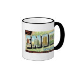 Greetings from Enid, Oklahoma! Mug