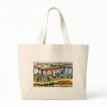 Greetings from Flagstaff Arizona Bags