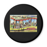 Greetings from Flagstaff Arizona magnets