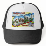 Greetings from Gary Indiana hats