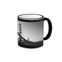 Greetings from Golden Gate Mug