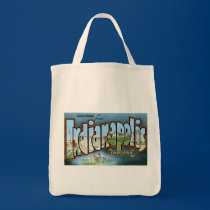 Greetings from Indianapolis bags