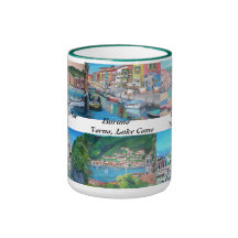 Greetings from Italy - Mug
