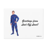 Greetings From Laid Off Land: Postcard