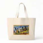 Greetings from Los Angeles California bags
