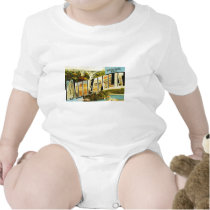Greetings from Minneapolis Minnesota Romper