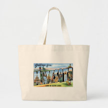 Greetings from Minnesota! Bag