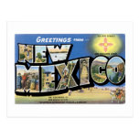Greetings from New Mexico! Post Card