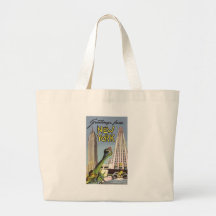 Greetings From New York Bags