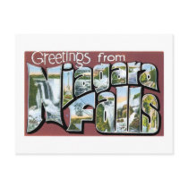 Greetings from Niagara Falls! Post Cards