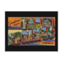 Greetings from Palm Springs California Post Cards