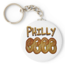 Greetings from Philly Key Chain