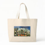 Greetings from Portsmouth, Virginia! Post Card bags