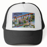 Greetings from Sacramento California hats