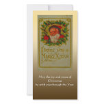 Greetings from Santa Clause photo cards