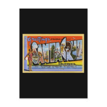 Greetings from Santa Cruz California Postcards