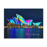 Greetings from Sydney postcards