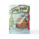 Greetings from the North Pole cards