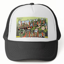 Greetings from the Ozarks! Hats
