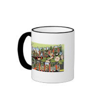 Greetings from the Ozarks! Coffee Mug