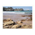Greetings from the South Coast of NSW postcards