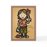 greetings from the studio. greeting cards